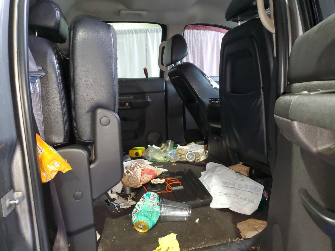 3GCEK13C98G243969 2008 Chevrolet Silverado K1500