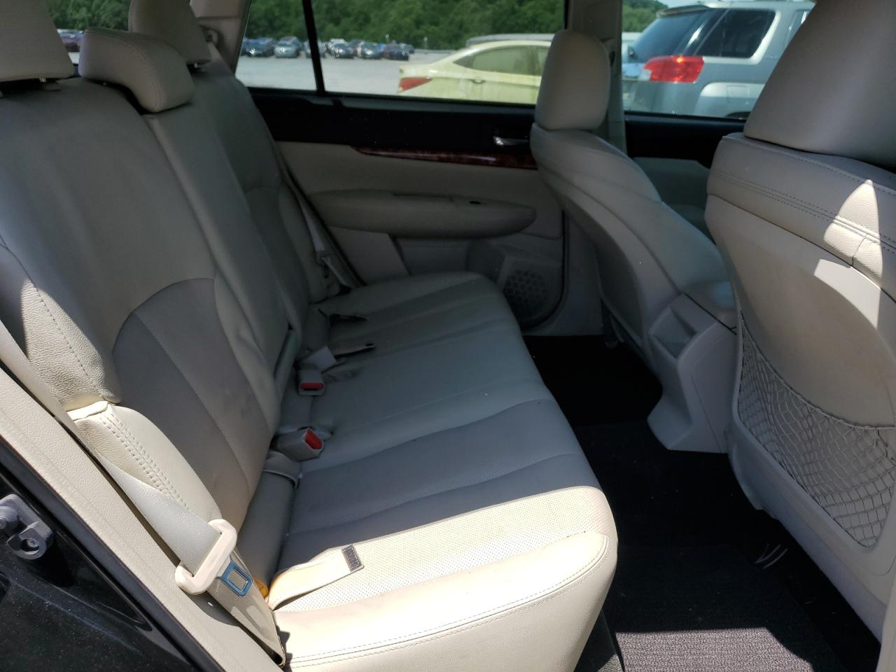 4S4BRBJC3C3272544 2012 Subaru Outback 2.5I Limited