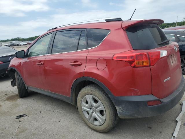 Vin: jtmzfrev0fj047482, lot: 55613384, toyota rav4 le 20152
