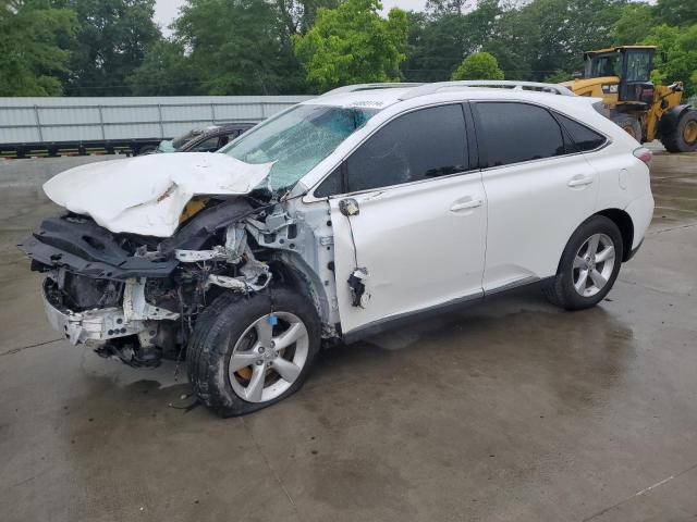 2011 Lexus Rx 350 VIN: JTJZK1BAXB2411889 Lot: 54883114