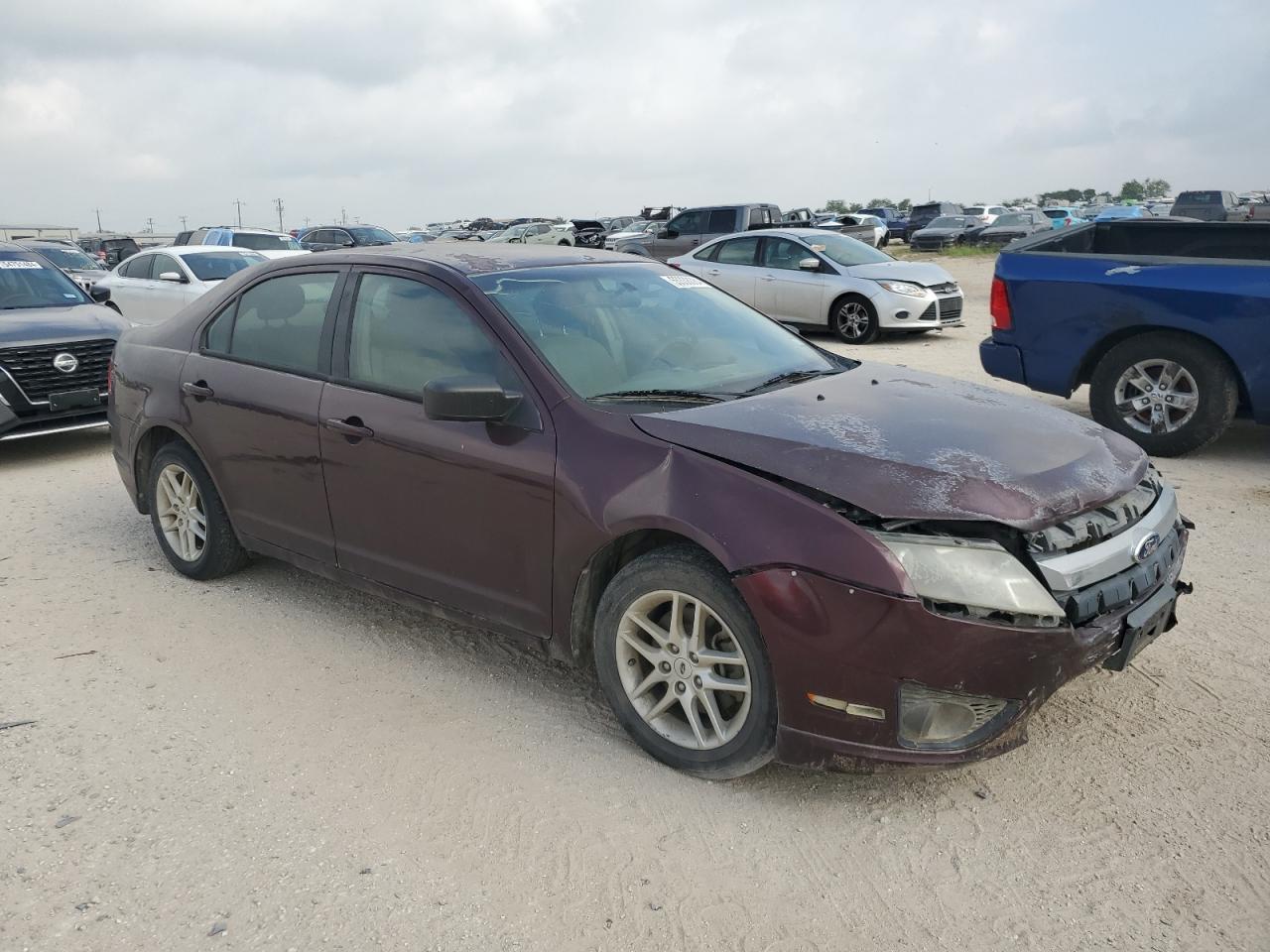 3FAHP0GA3CR246631 2012 Ford Fusion S