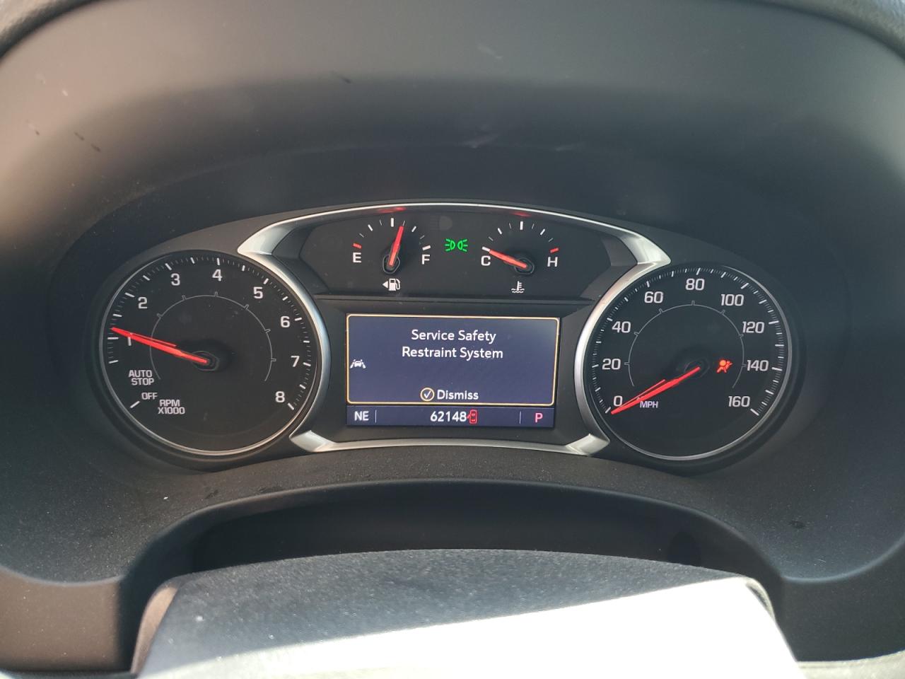 3GKALPEV7ML390844 2021 GMC Terrain Slt