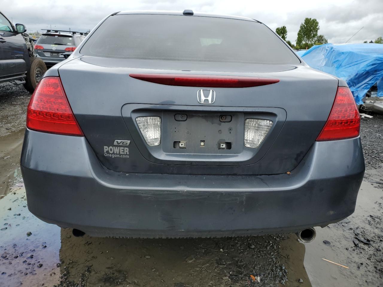 1HGCM66806A048622 2006 Honda Accord Ex