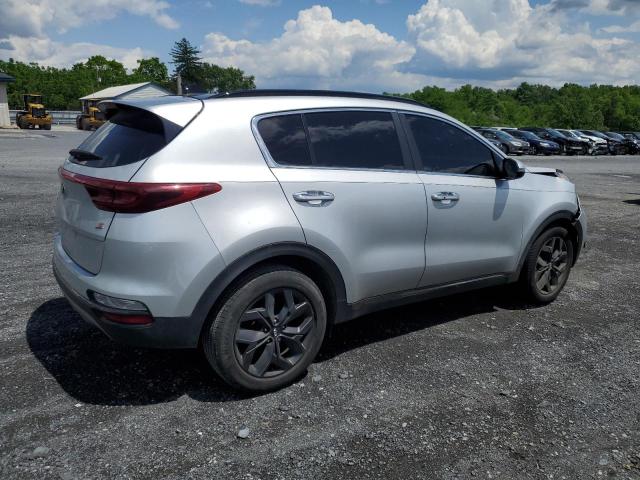 2020 KIA SPORTAGE S - KNDP63AC8L7660516