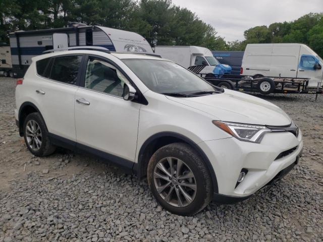 2017 Toyota Rav4 Limited VIN: JTMDFREV9HD210688 Lot: 54467774