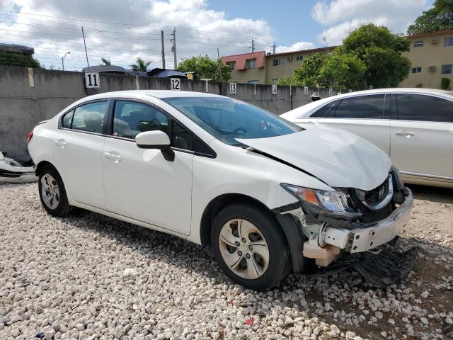 2014 Honda Civic Lx VIN: 2HGFB2F55EH535199 Lot: 54218774