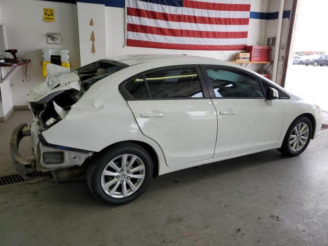 2012 Honda Civic Ex VIN: 19XFB2F80CE325272 Lot: 56677614