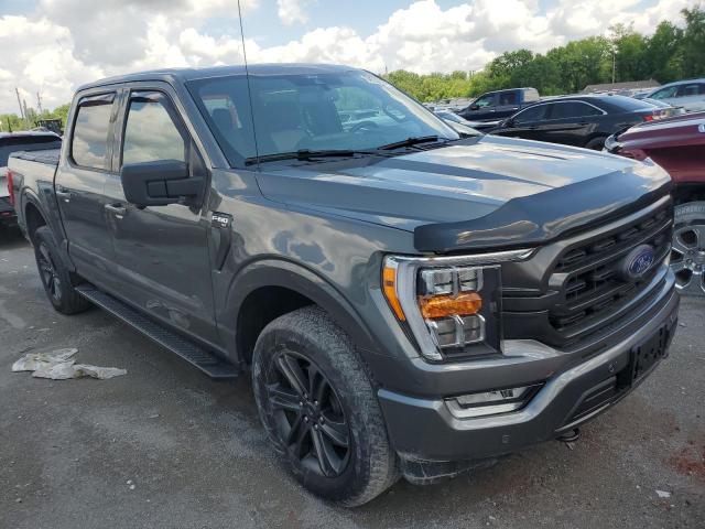 2021 Ford F150 Supercrew VIN: 1FTFW1E83MKD25491 Lot: 54536764