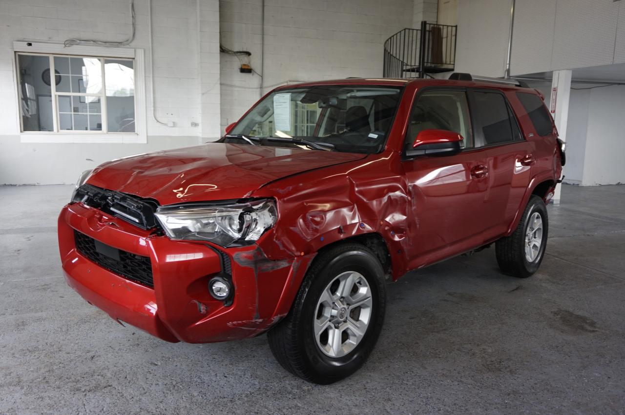 2023 Toyota 4Runner Se vin: JTEMU5JR5P6198013