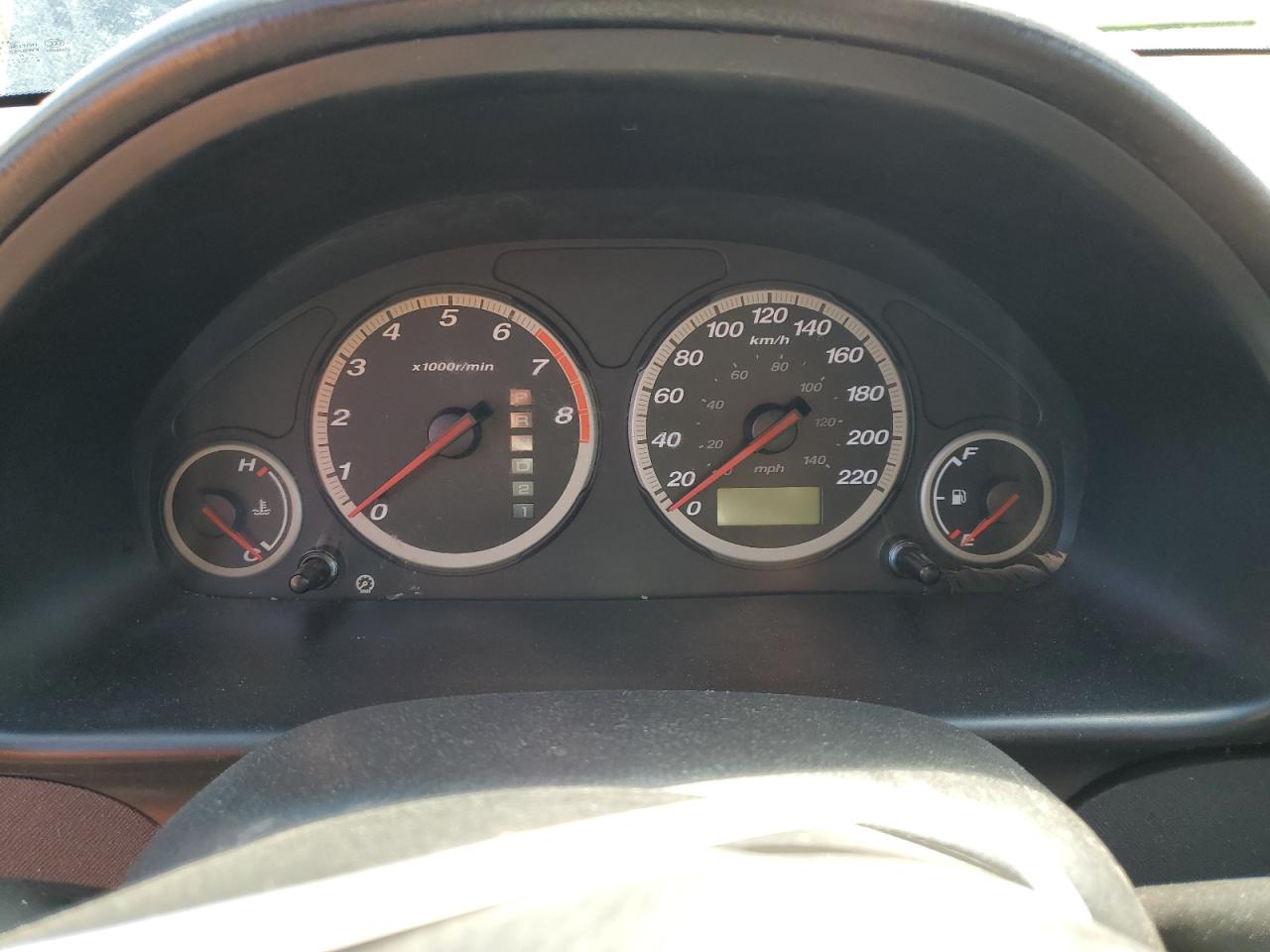 JHLRD78975C811133 2005 Honda Cr-V Se