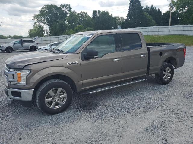 2020 Ford F150 Supercrew VIN: 1FTFW1E53LFB05023 Lot: 53994804