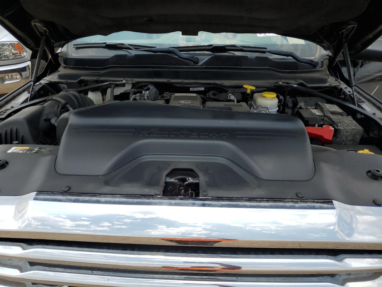 3C63RRKL0KG626927 2019 Ram 3500 Longhorn