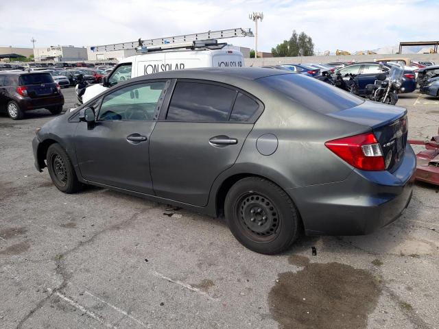 2012 Honda Civic Lx VIN: 2HGFB2F51CH598104 Lot: 54963794