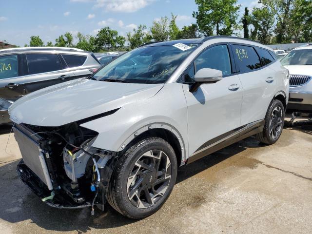 2024 KIA SPORTAGE S - 5XYK5CDF2RG144716