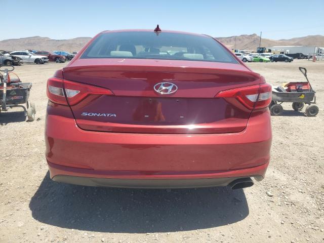 2017 Hyundai Sonata Se VIN: 5NPE24AF1HH491512 Lot: 56956574