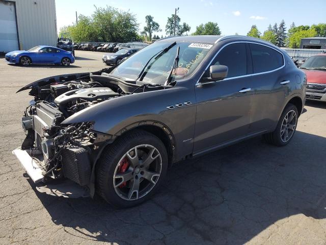 ZN661YUL9KX316225 2019 Maserati Levante S Luxury