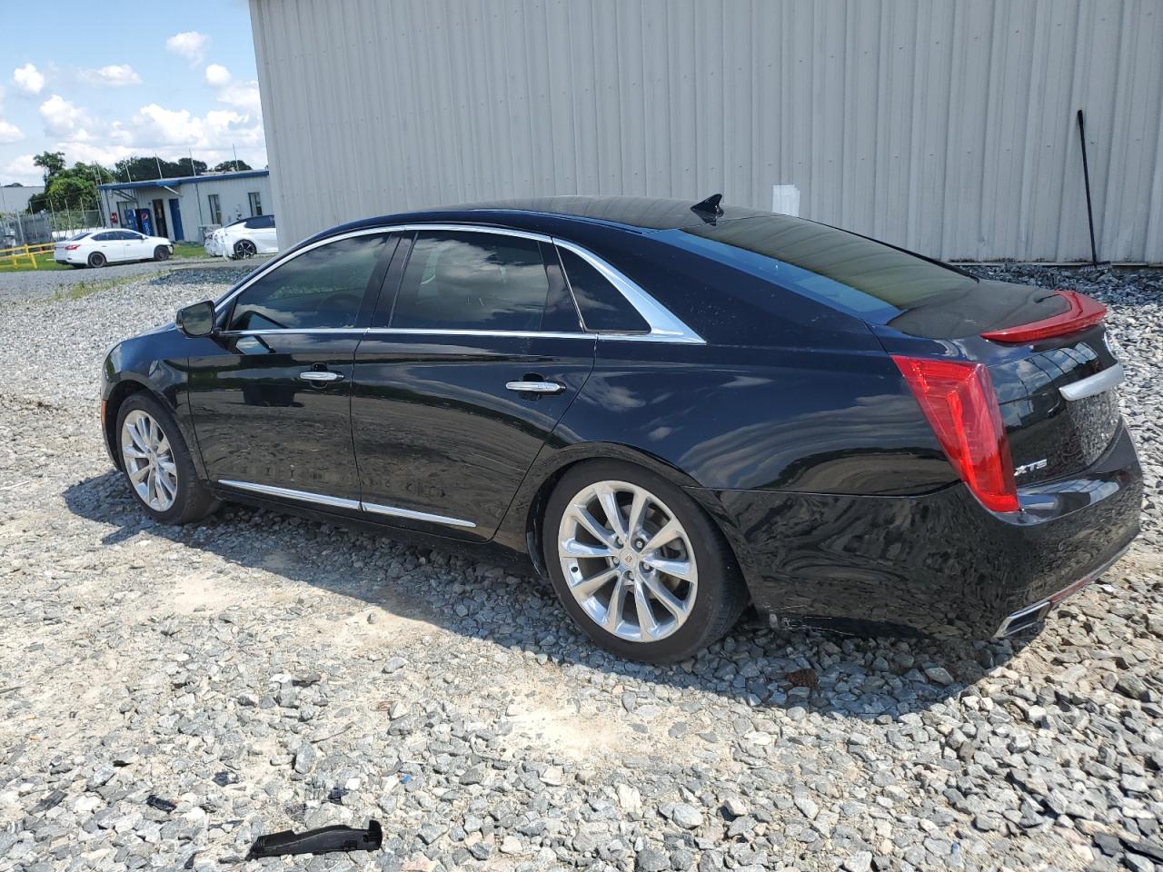 2013 Cadillac Xts Luxury Collection vin: 2G61P5S38D9151851