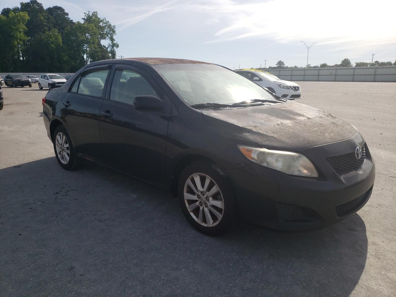 1NXBU4EE7AZ320530 2010 Toyota Corolla Base