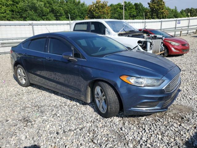 VIN 3FA6P0HD9JR223013 2018 Ford Fusion, SE no.4