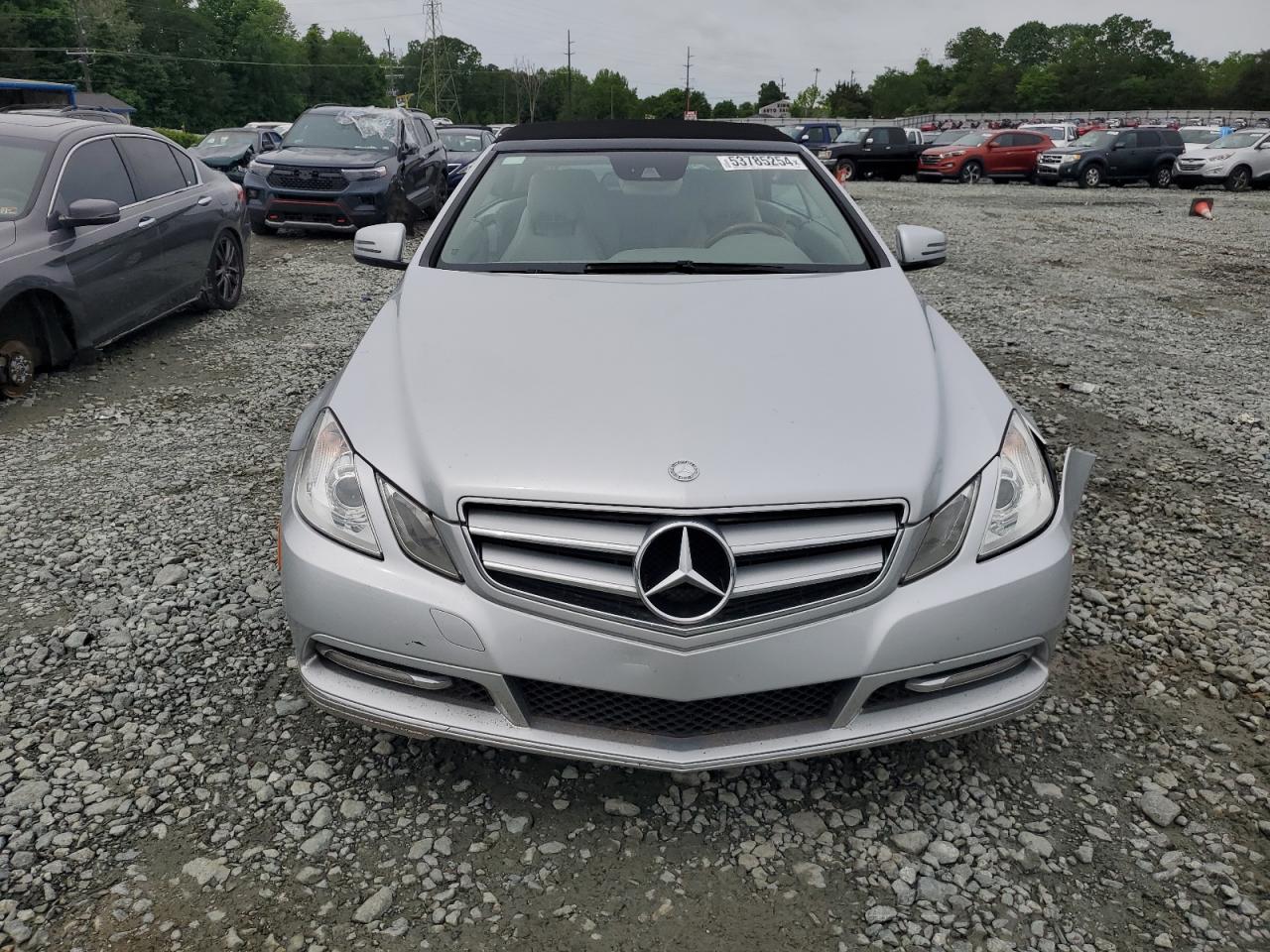 WDDKK5KFXDF185555 2013 Mercedes-Benz E 350