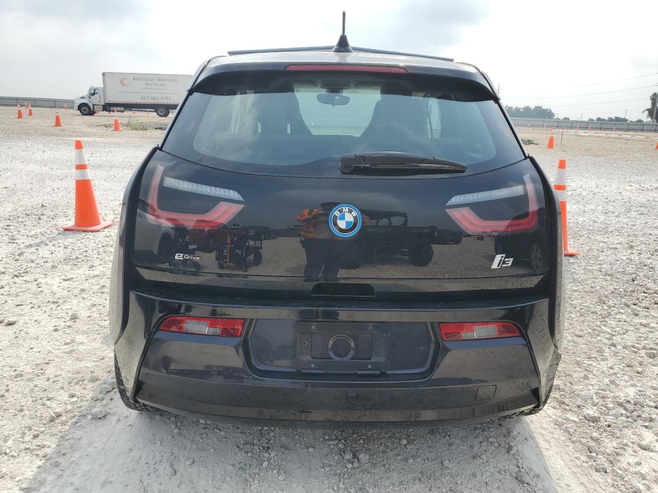 2014 BMW I3 Bev vin: WBY1Z2C55EV284666