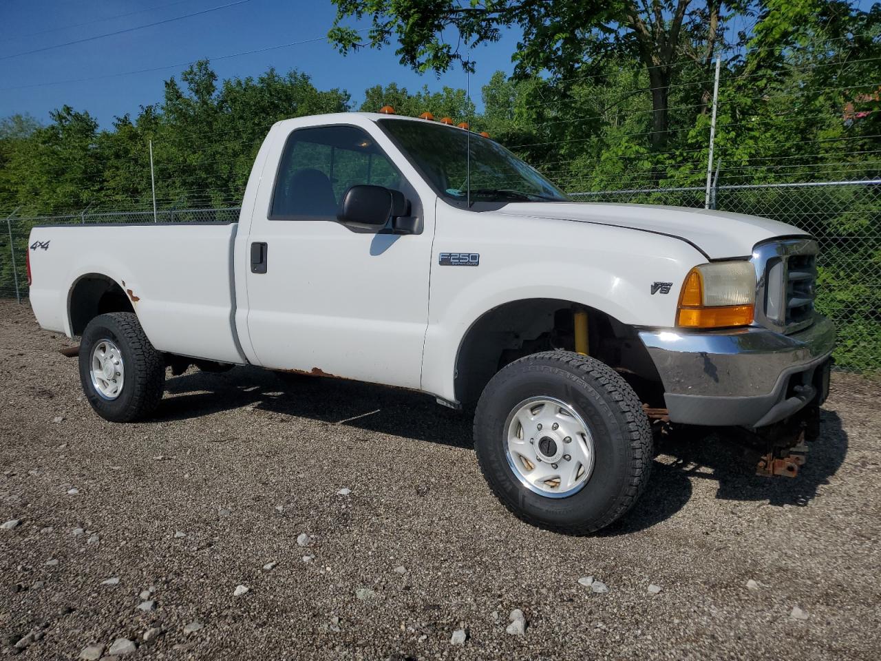 1FTNF21L61EA69028 2001 Ford F250 Super Duty