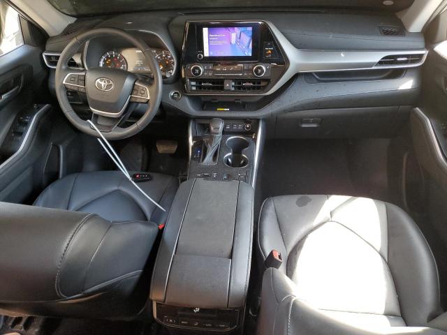 2023 Toyota Highlander L VIN: 5TDKDRAH9PS504804 Lot: 53459944