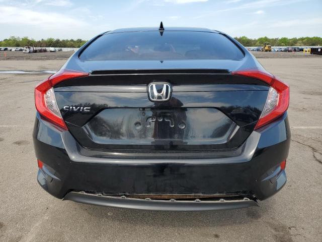 2016 Honda Civic Exl VIN: 2HGFC1F72GH636356 Lot: 56294644