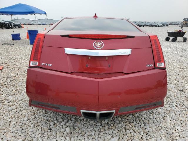 2011 Cadillac Cts Performance Collection VIN: 1G6DJ1ED4B0115304 Lot: 56352494