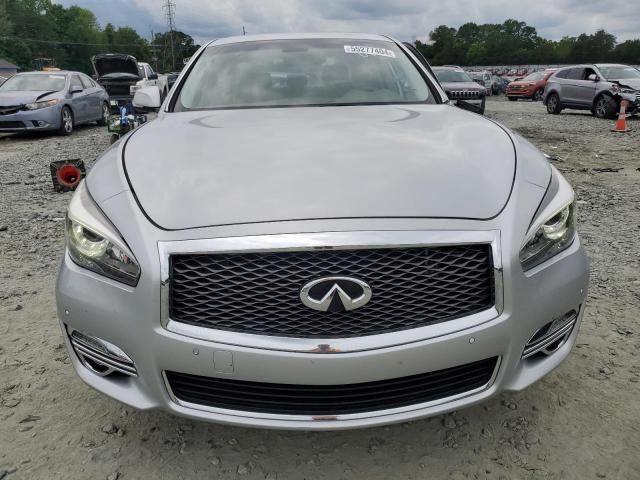 2016 Infiniti Q70 3.7 VIN: JN1BY1AR5GM270013 Lot: 55277404