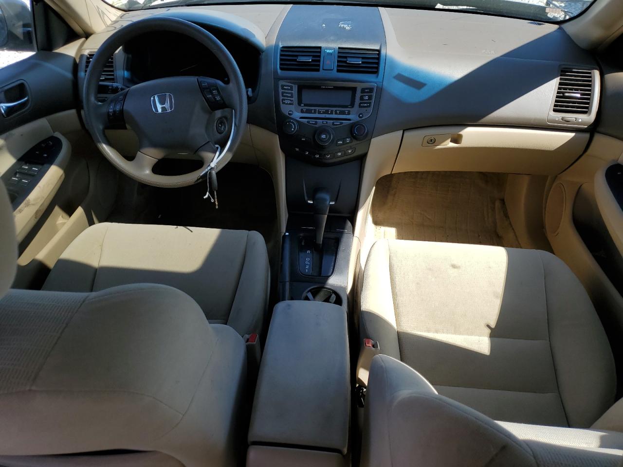 1HGCM66326A075065 2006 Honda Accord Lx