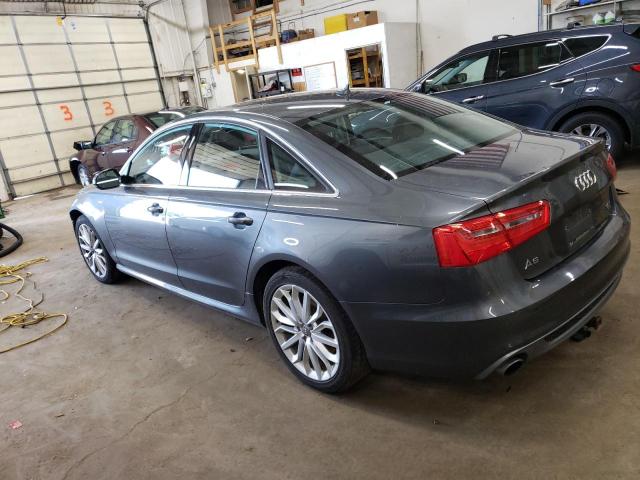 2014 Audi A6 Prestige VIN: WAUHGAFC6EN105073 Lot: 55197404