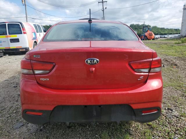 2019 Kia Rio S VIN: 3KPA24AB1KE182372 Lot: 55717244