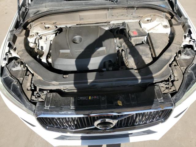 2020 Volvo Xc60 T5 Momentum VIN: YV4102RK5L1582967 Lot: 53989124