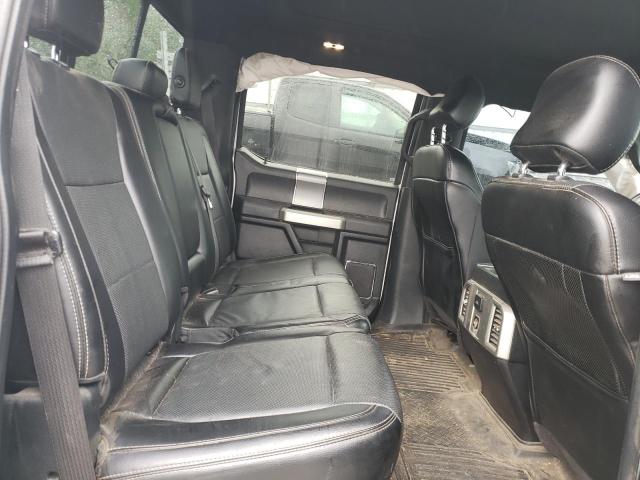 2016 FORD F150 SUPER - 1FTEW1EG8GKF15343