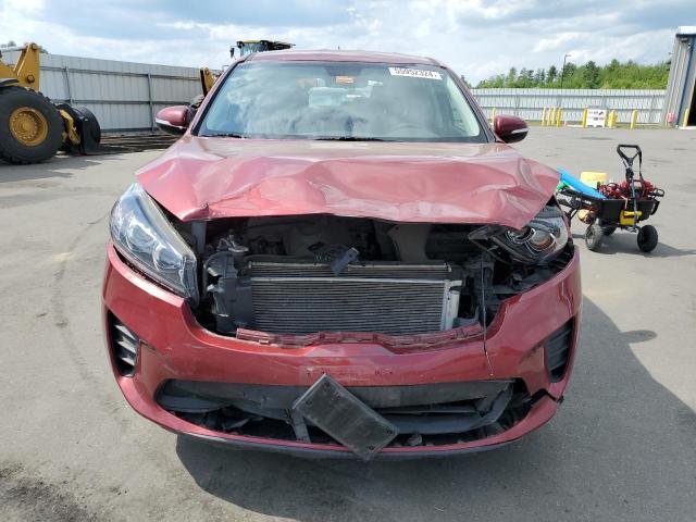 2020 KIA SORENTO L - 5XYPGDA39LG671255