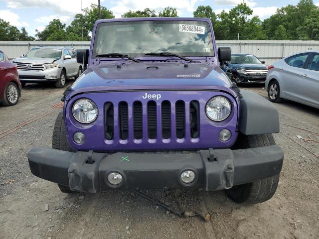 2018 Jeep Wrangler Unlimited Sport VIN: 1C4BJWDG4JL834353 Lot: 56568044