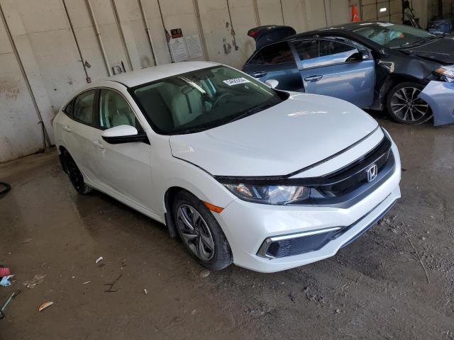 2020 Honda Civic Lx VIN: 2HGFC2F61LH548244 Lot: 54685204