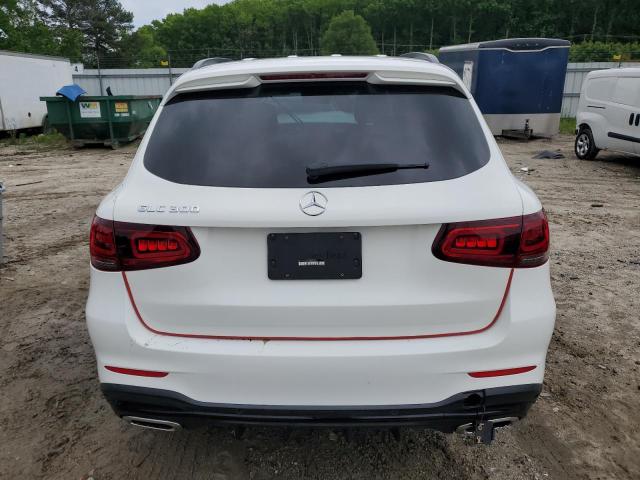 2021 Mercedes-Benz Glc 300 VIN: W1N0G8DB4MF867905 Lot: 55305314