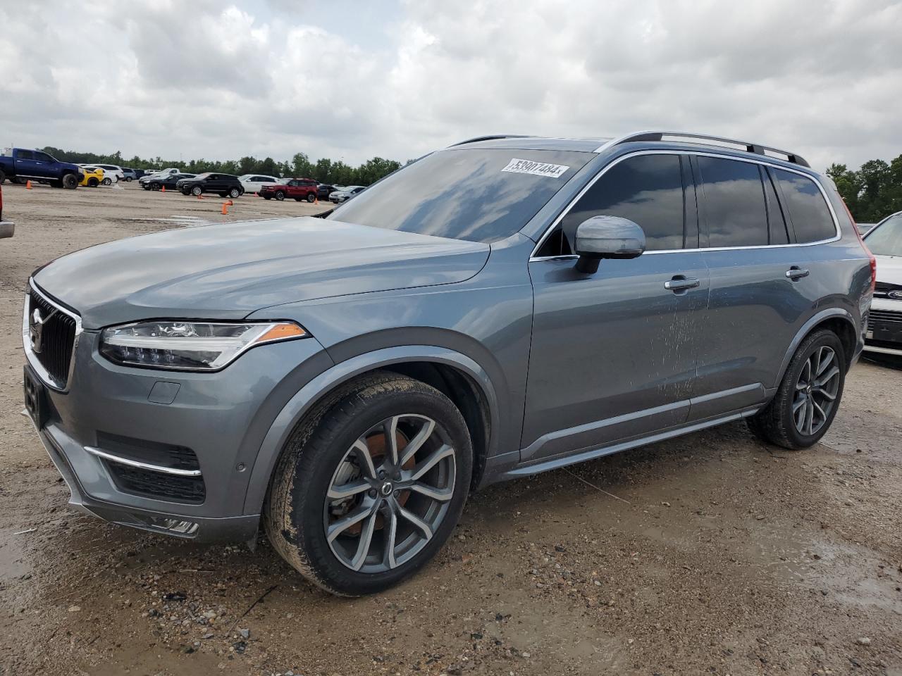 YV4102PK0K1508163 2019 Volvo Xc90 T5 Momentum