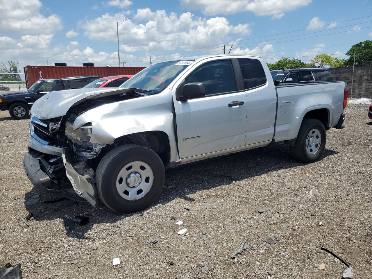 1GCHSBEA1K1225020 2019 Chevrolet Colorado