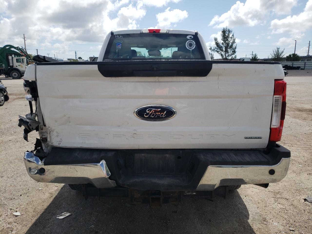 1FT7X2B66KEG07081 2019 Ford F250 Super Duty