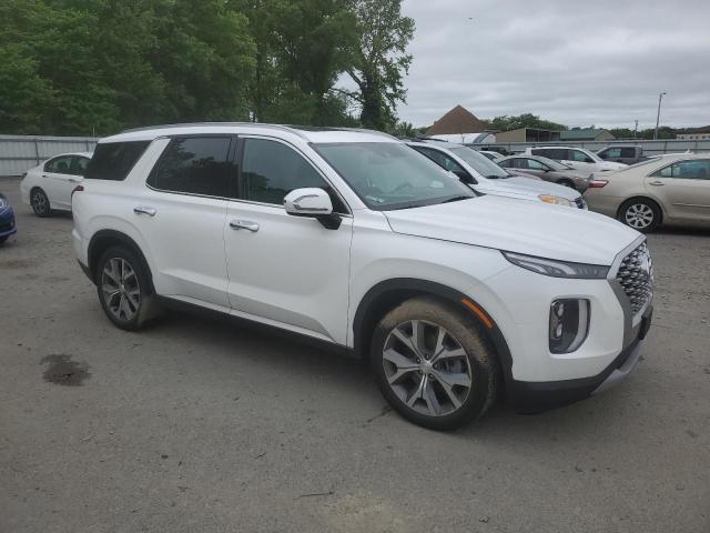 2021 Hyundai Palisade Sel VIN: KM8R4DHE7MU335401 Lot: 54765334