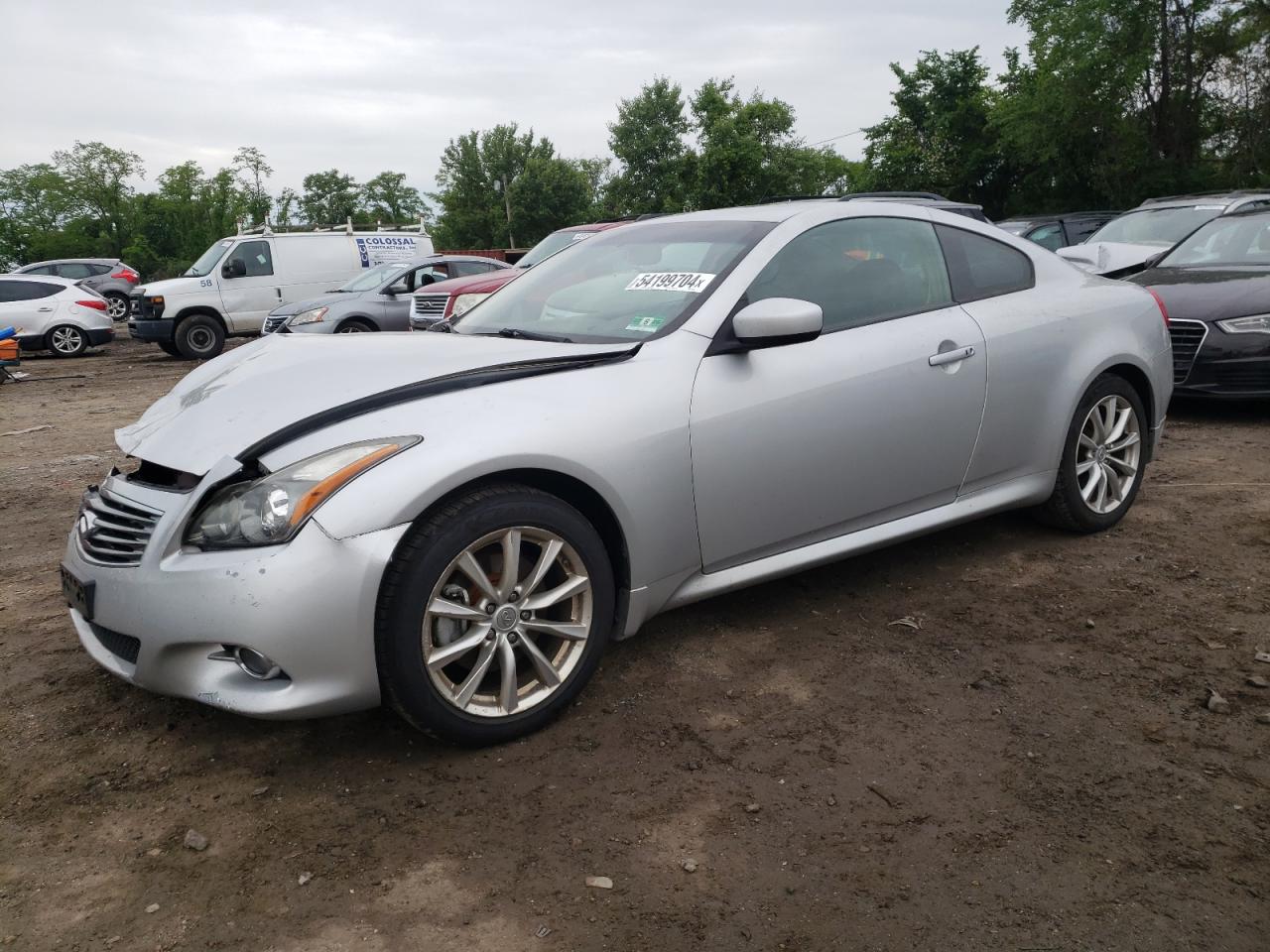 JN1CV6ELXBM263678 2011 Infiniti G37