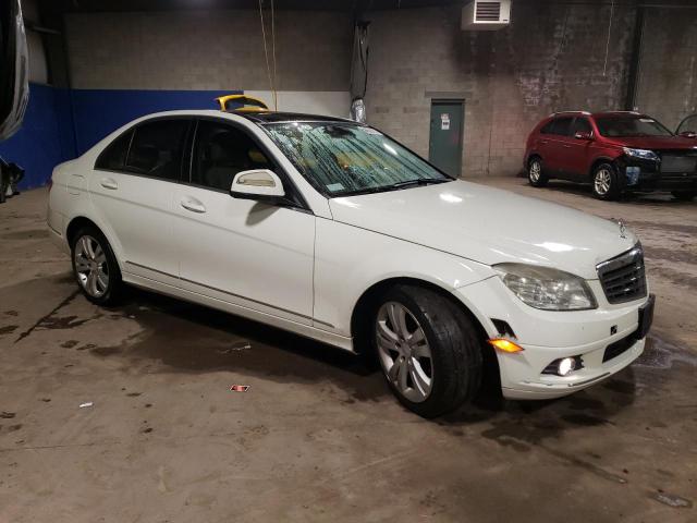 2008 Mercedes-Benz C 300 4Matic VIN: WDDGF81X28F122011 Lot: 54875914