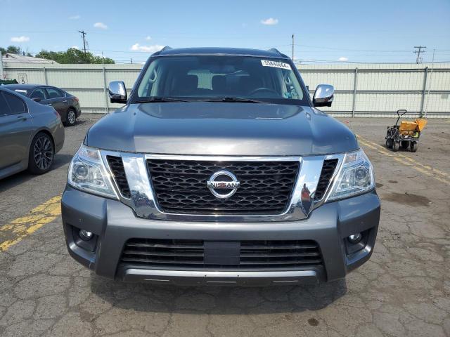 2019 Nissan Armada Sv VIN: JN8AY2NC2K9581371 Lot: 55845564