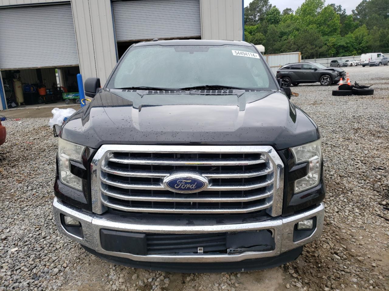 1FTEW1C89GFA18645 2016 Ford F150 Supercrew