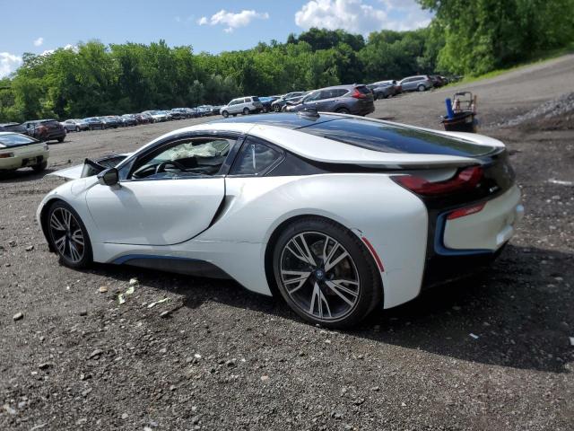 VIN WBY2Z2C5XFV674460 2015 BMW I8 no.2