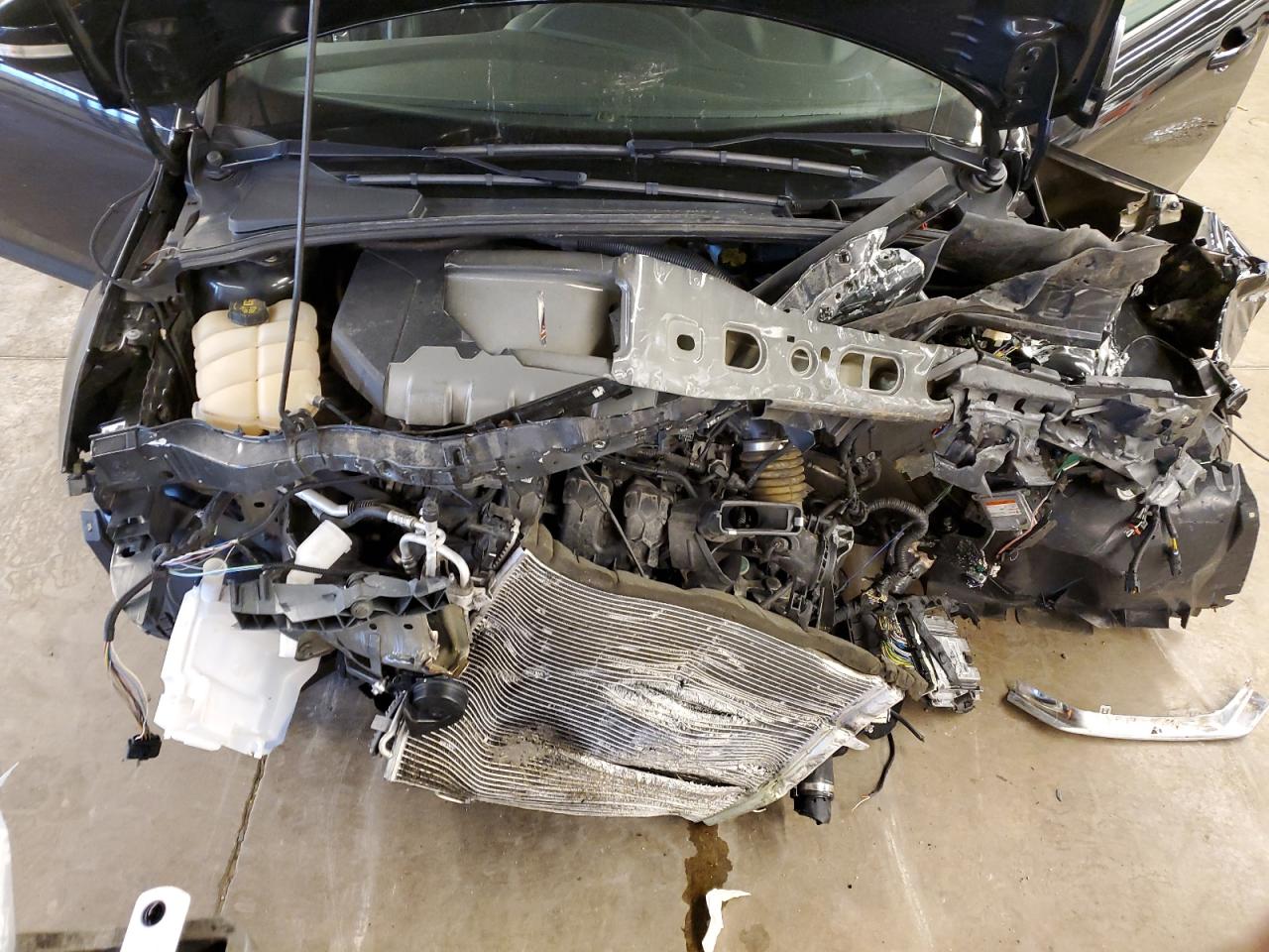 1FADP3L96FL373288 2015 Ford Focus St