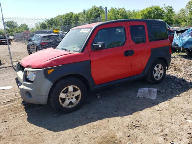 2005 Honda Element Ex VIN: 5J6YH28615L001979 Lot: 56020584